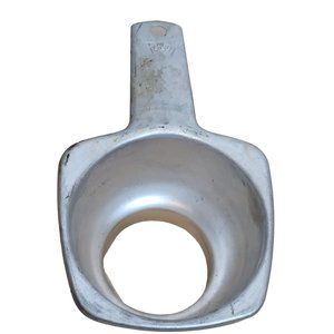 Vintage Foley Canning Funnel Aluminum 50s 60s Retro Light Weight